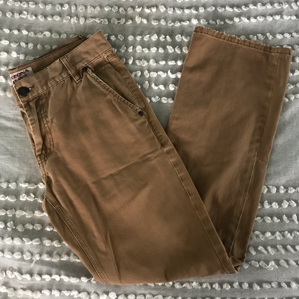 Mens Khakis
